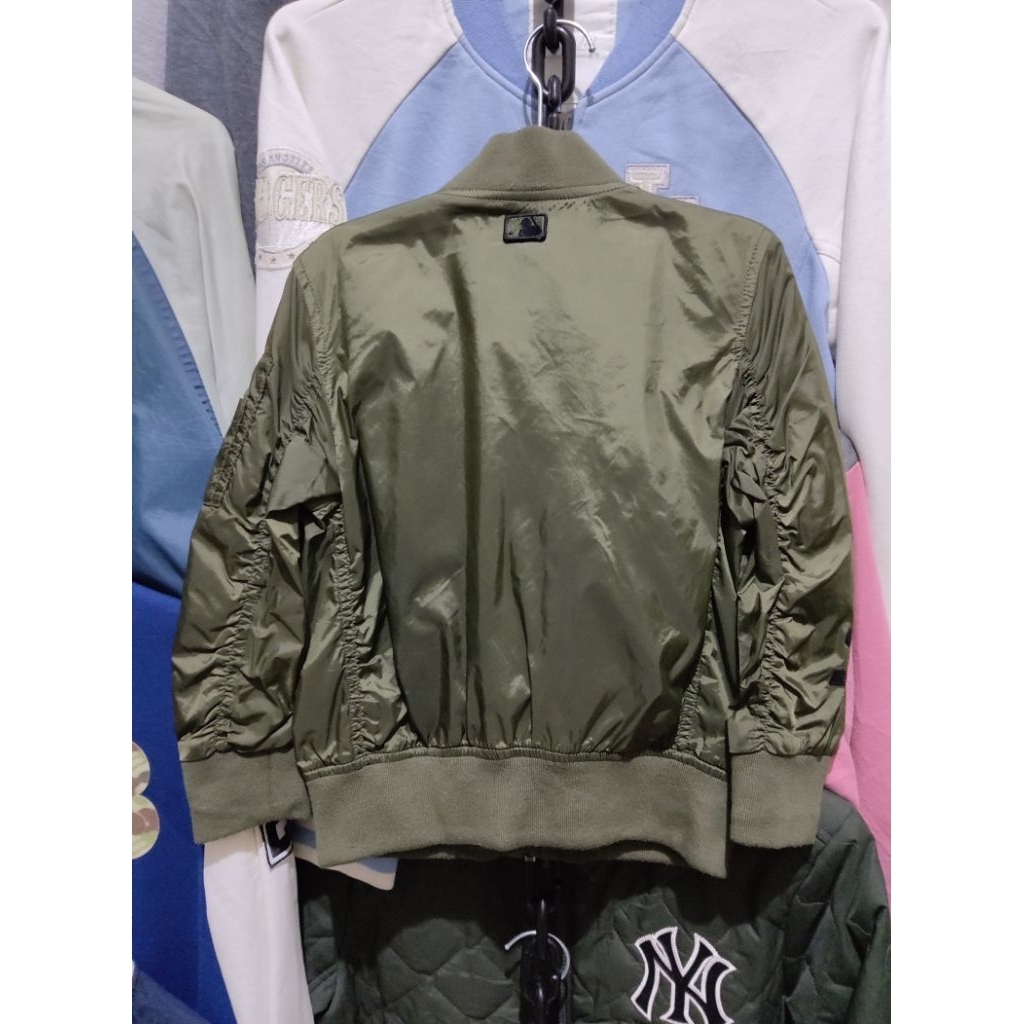 Jaket Anak Varsity Baseball MLB NFL