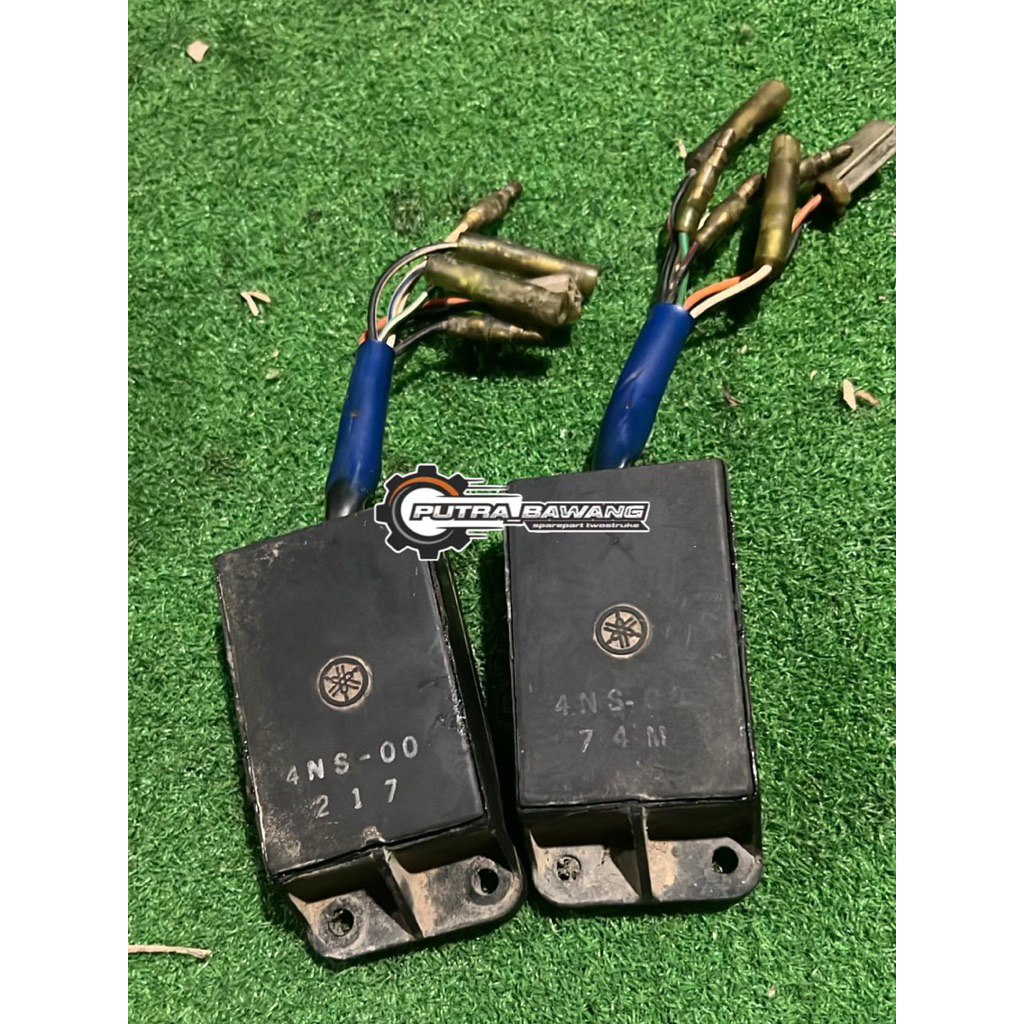 CDI F1ZR original copotan UPGRADE 4NS