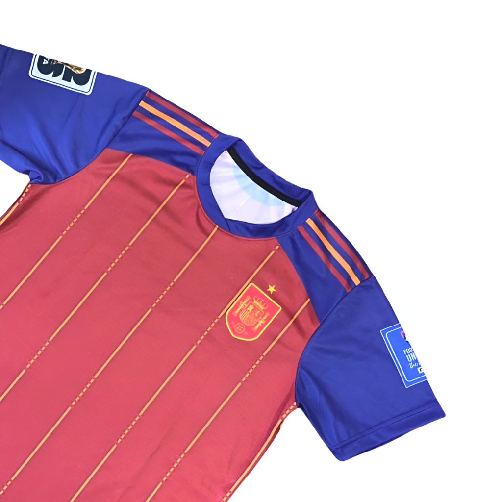 Jersey Fantasy // Vintage // Retro // Spain Pildun Unisex