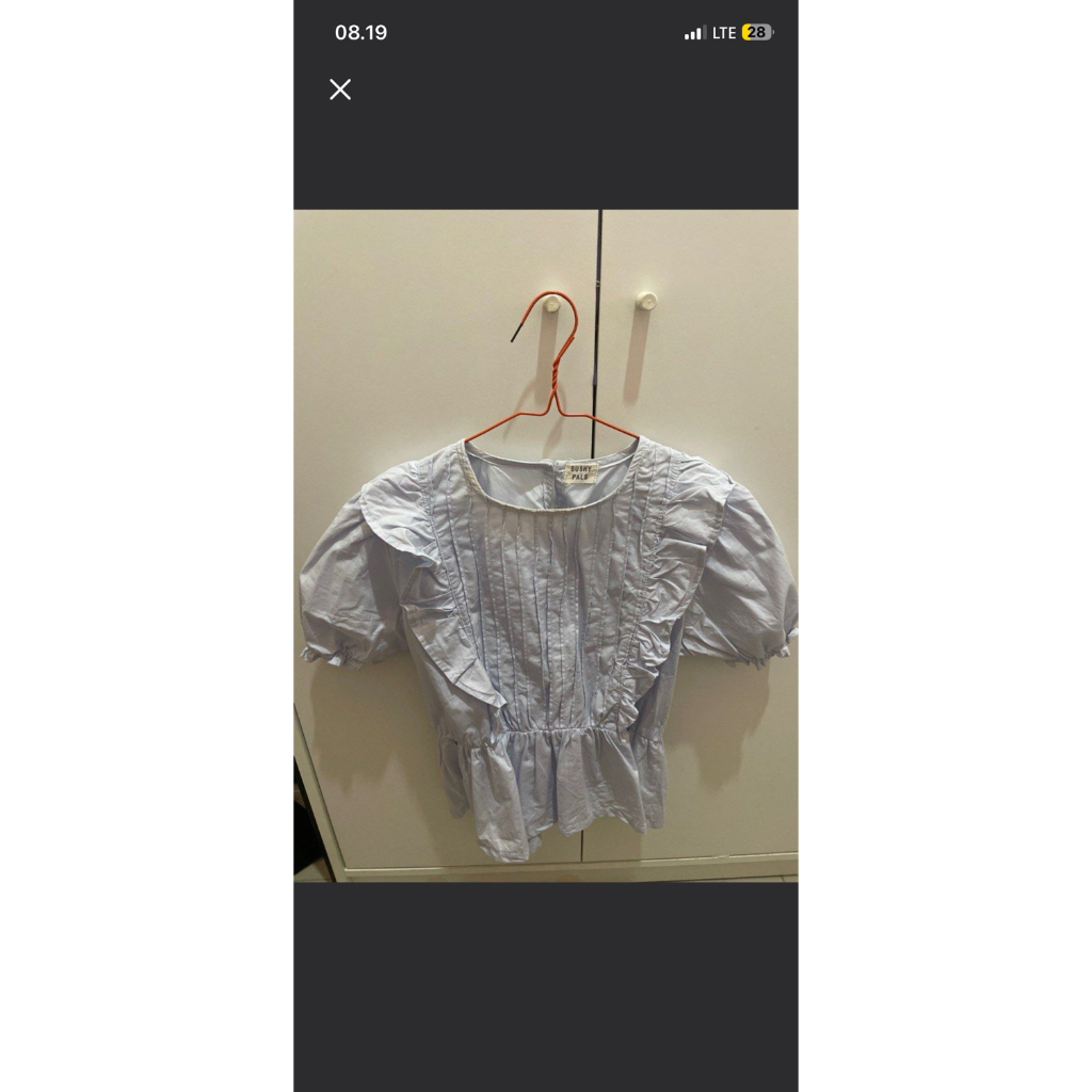 babydoll top
