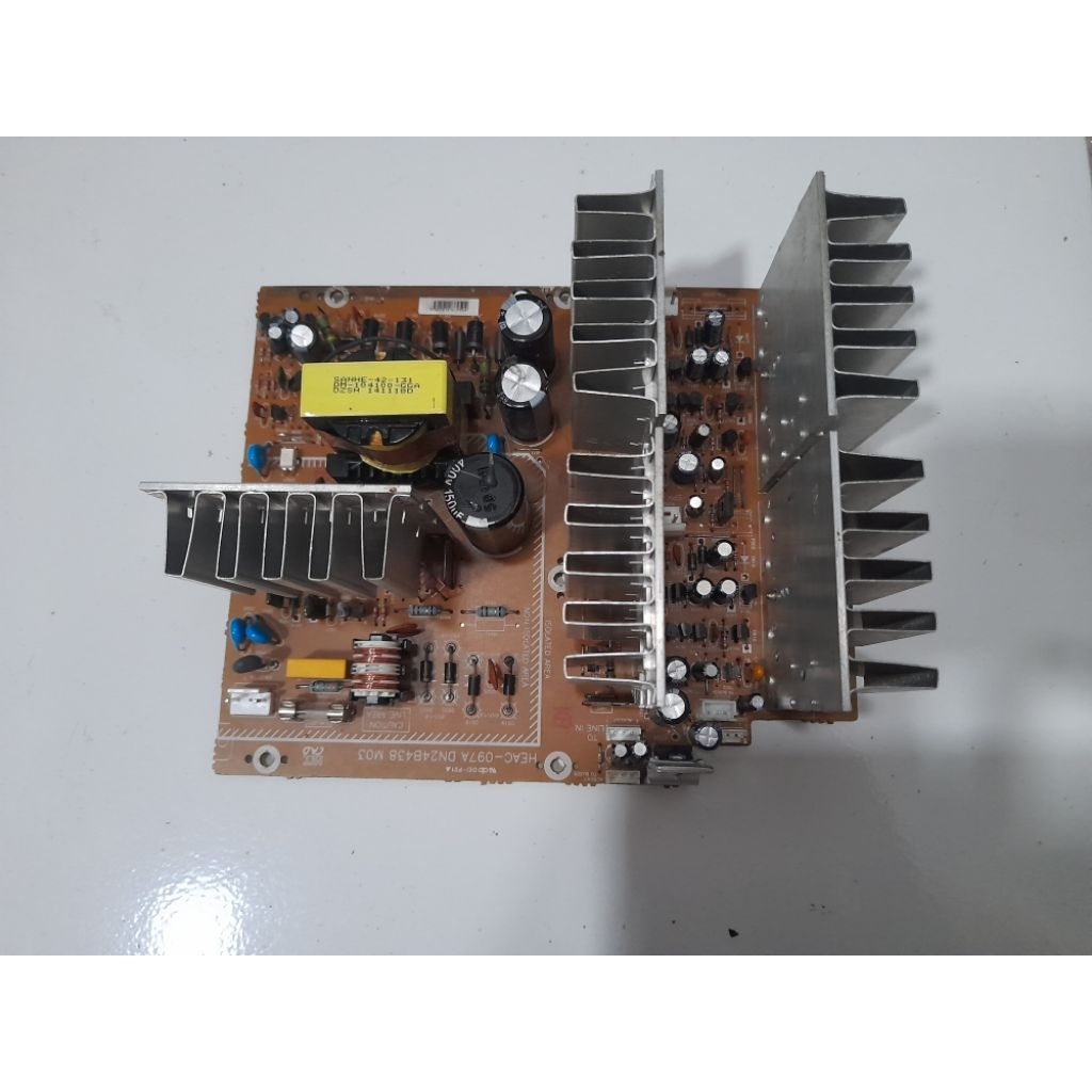 Mesin SPEAKER AKTIF POLYTRON XBR PASS