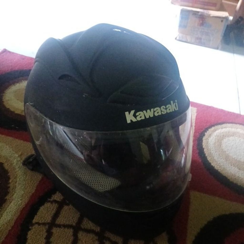 HELM NINJA 2012 4 TAK ORI