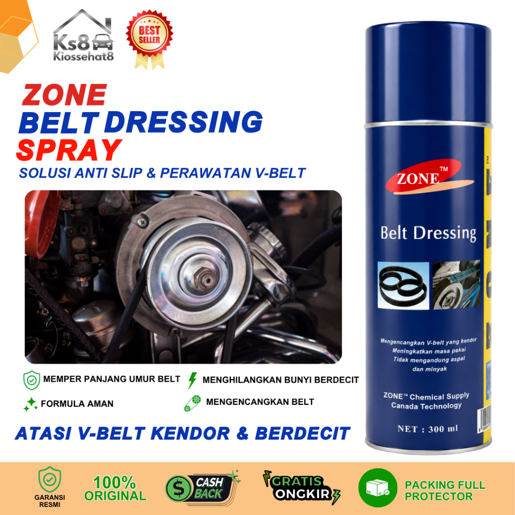 ZONE BELT DRESSING ORIGINAL