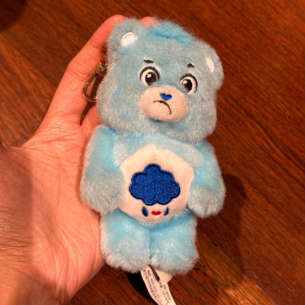 POPMART Care Bears Keychain (preloved)