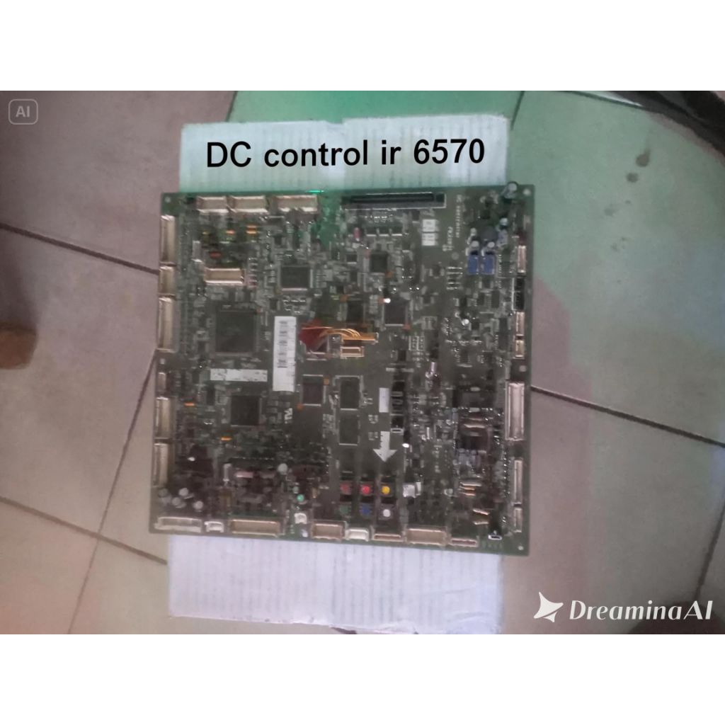 DC control ir 6570