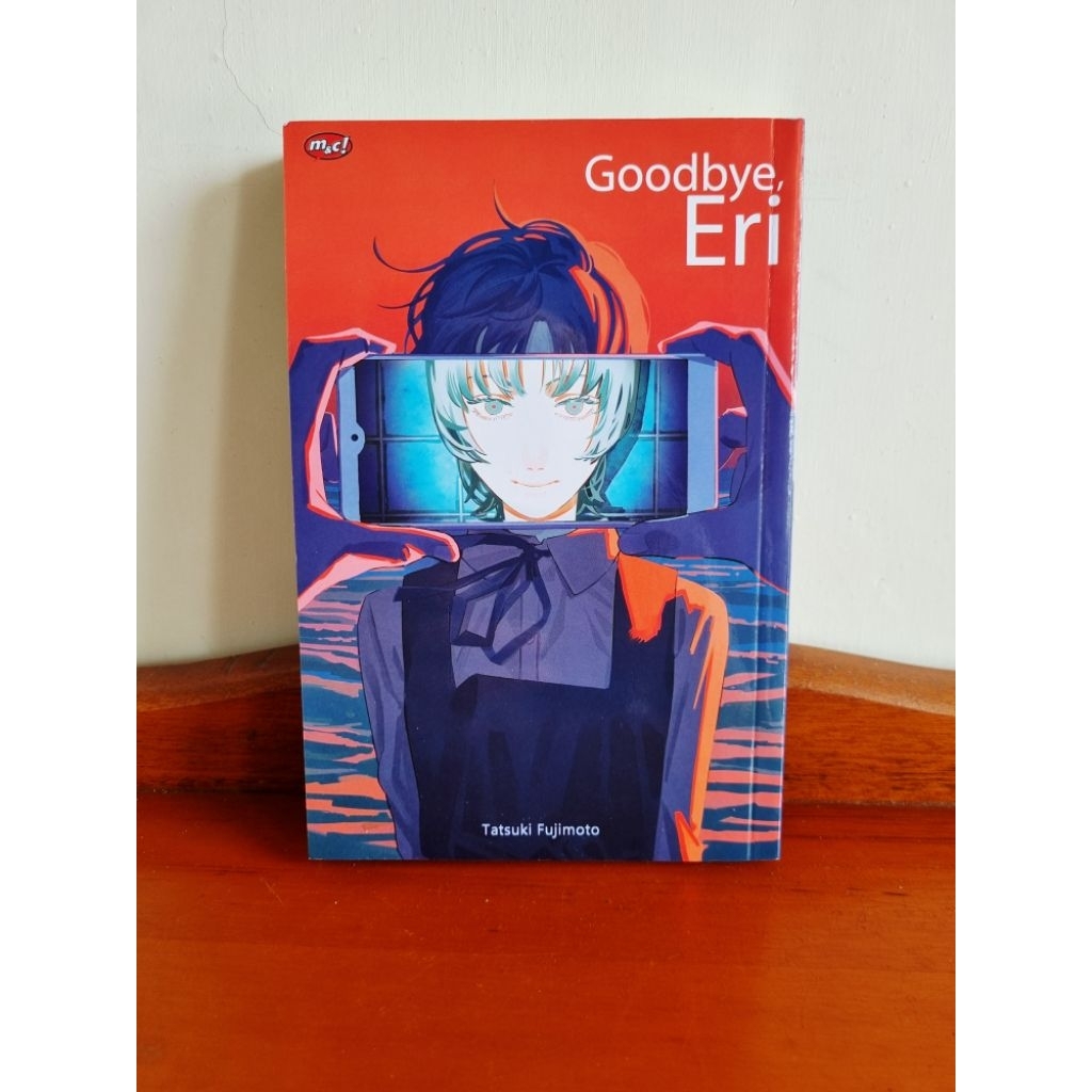 komik goodbye,eri - tatsuki fujimoto