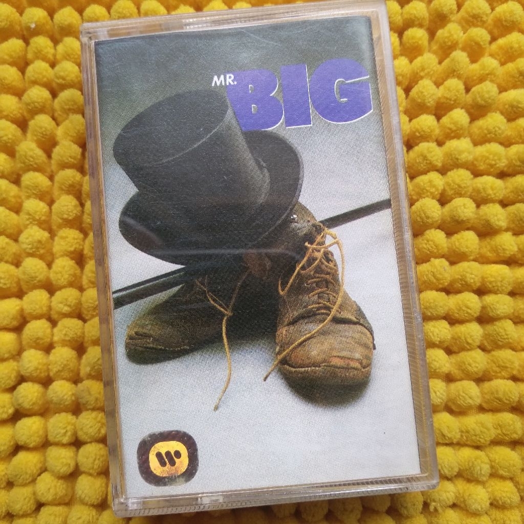 KASET PITA MR. BIG - MR. BIG