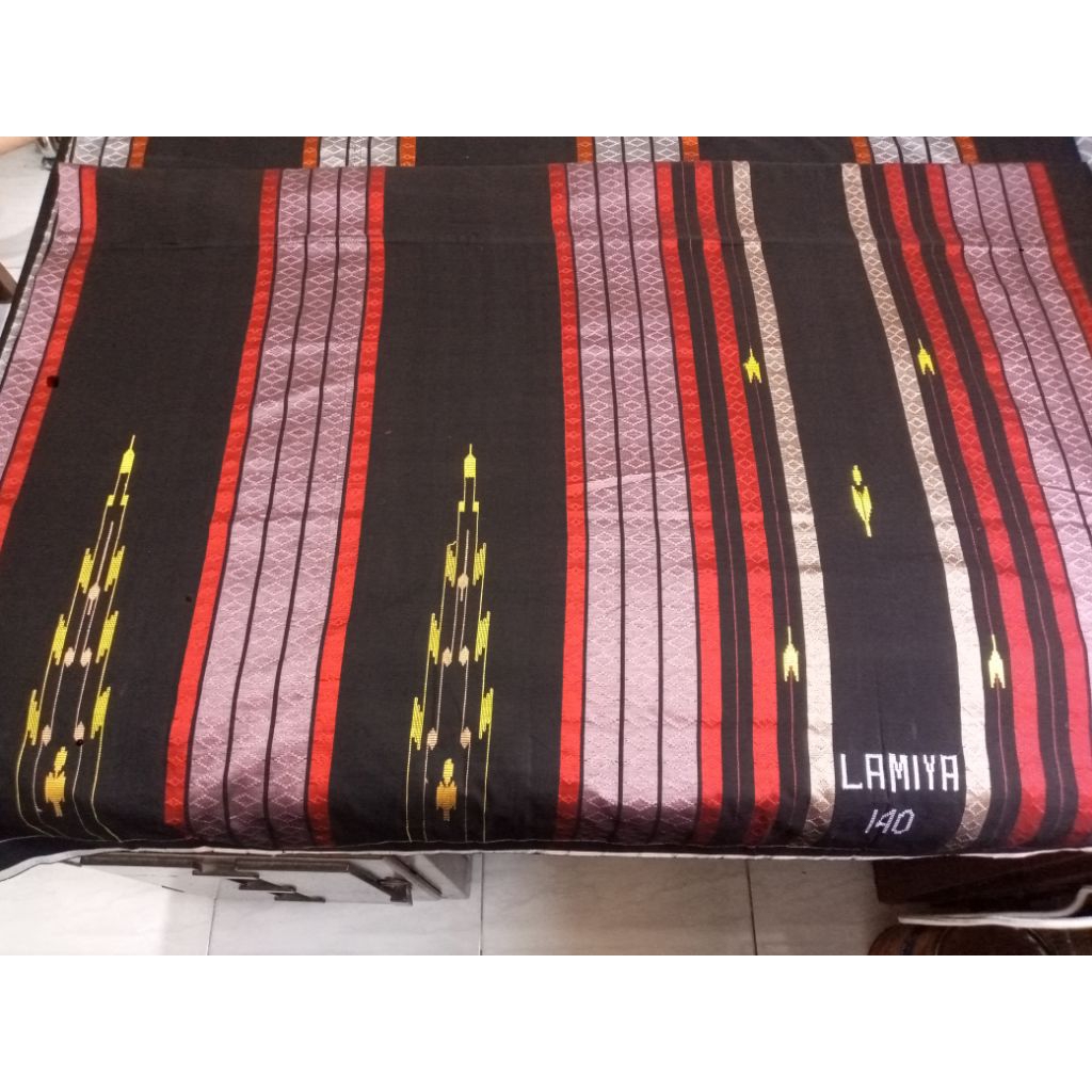sarung lamiya 140 nilon super