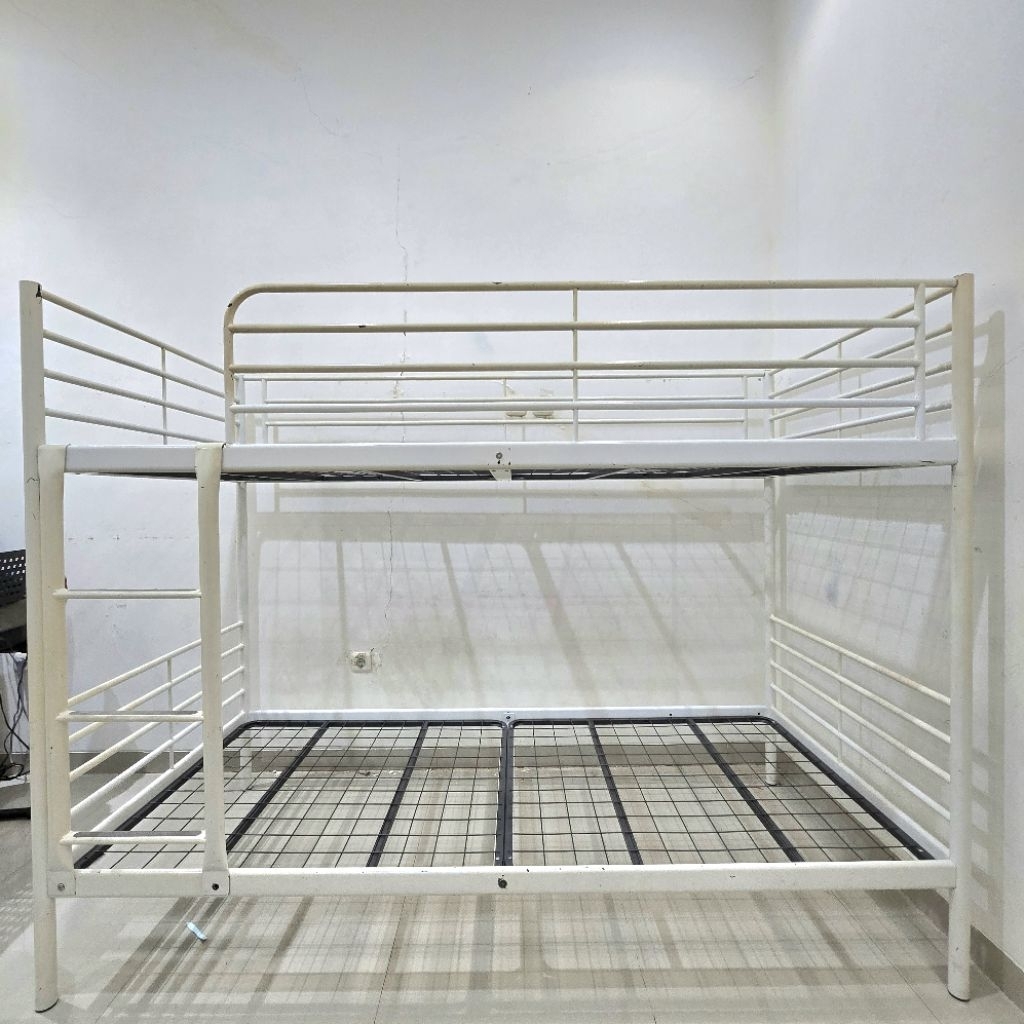 KASUR TINGKAT IKEA / BUNK BED IKEA