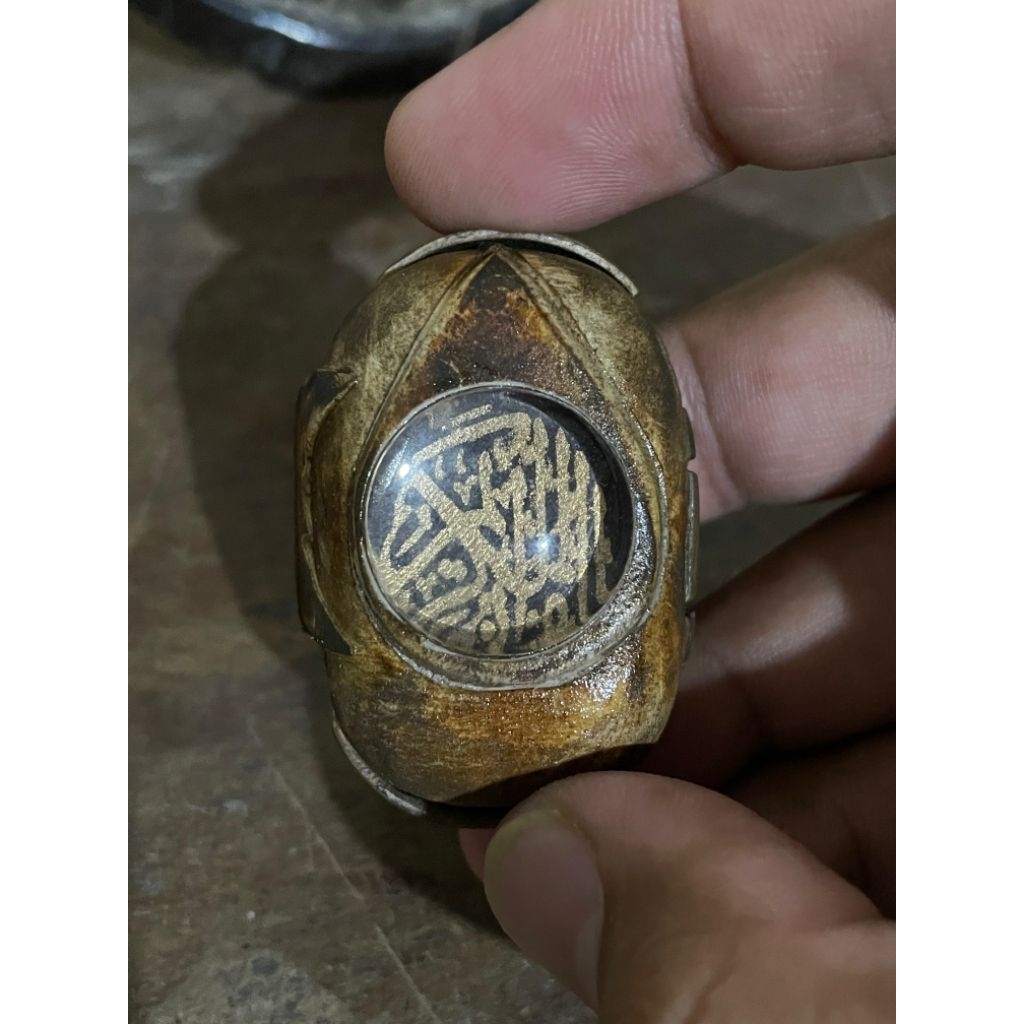 Al Qur'an Mini Stambul Suryakantha Istambul Emas