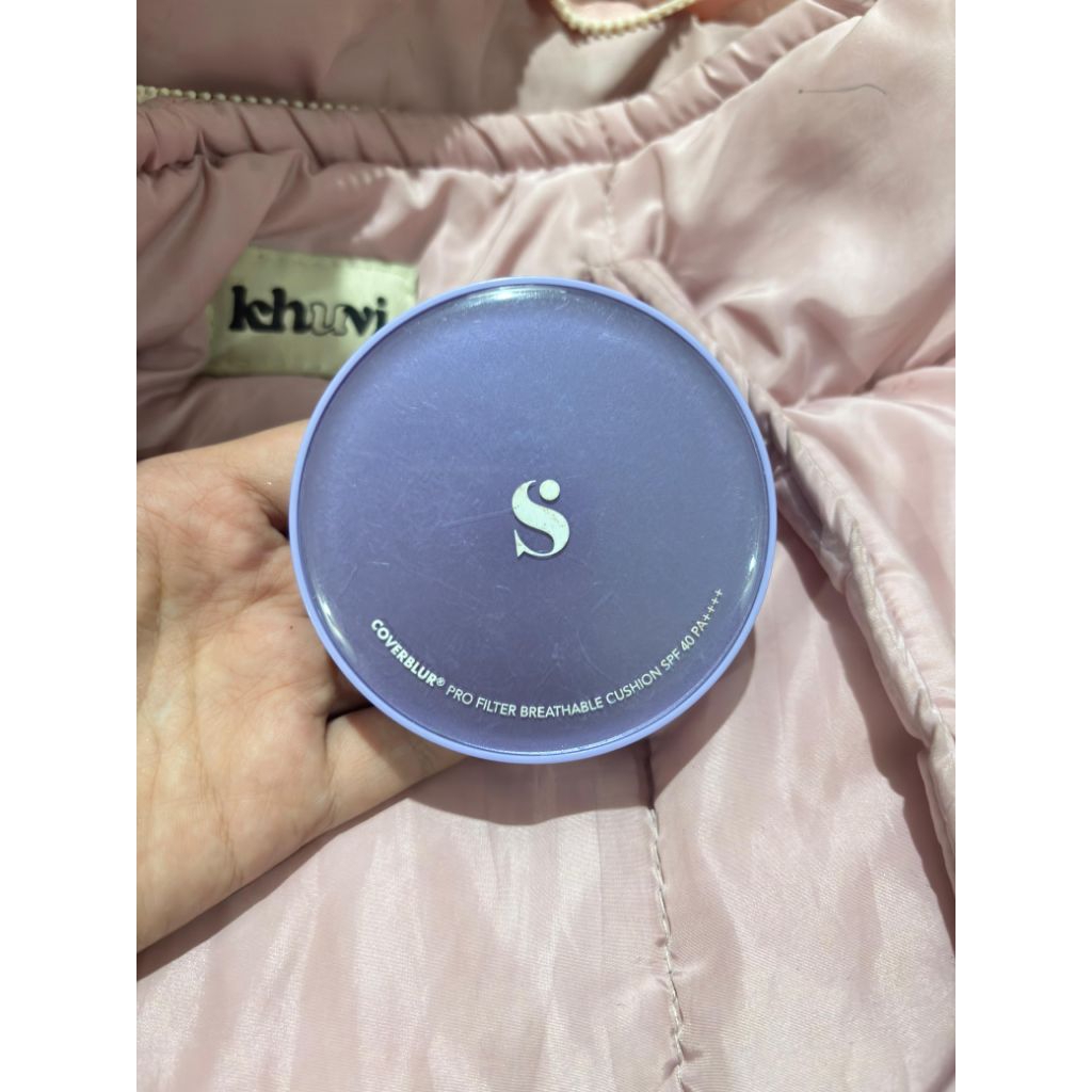 preloved cushion somethinc