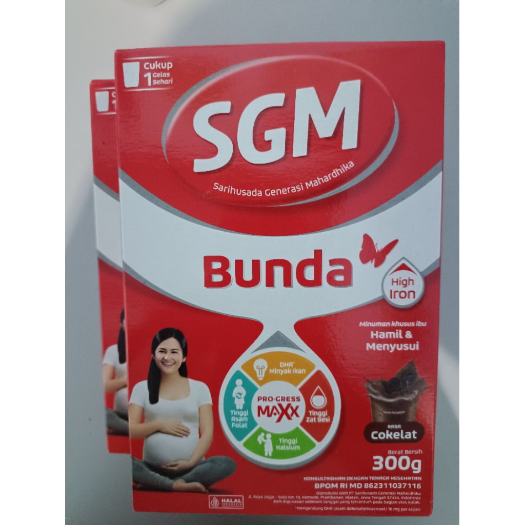 Bundling SGM Bunda