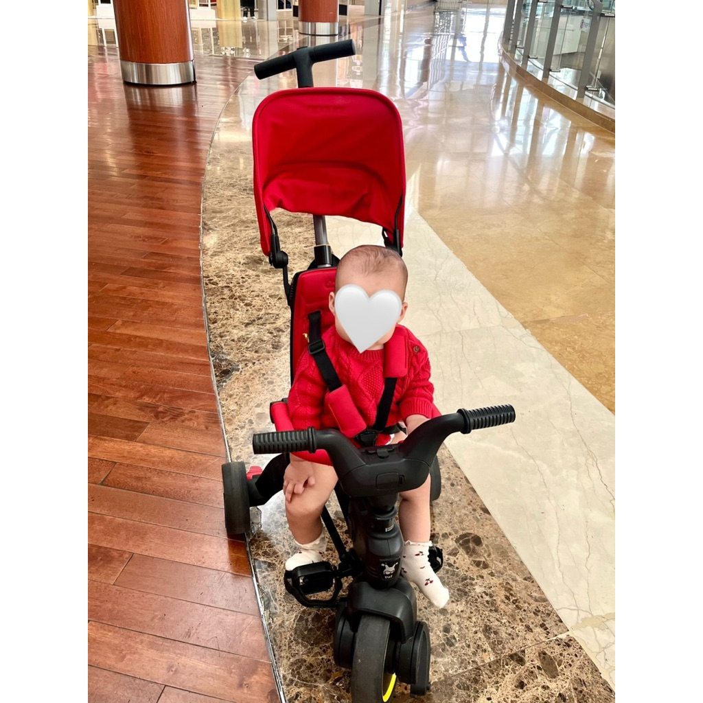 Sepeda Doona Liki Trike S3 (Instant Only)