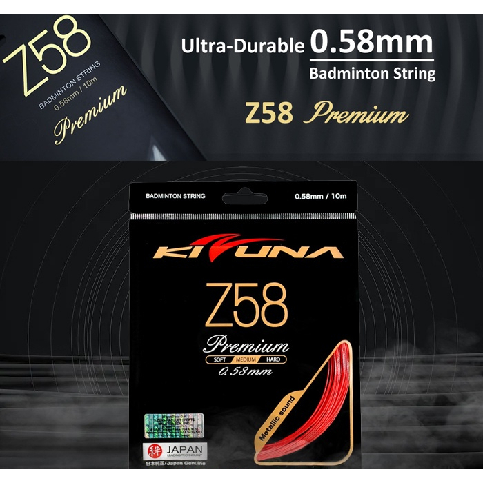 SENAR RAKET KIZUNA Z58