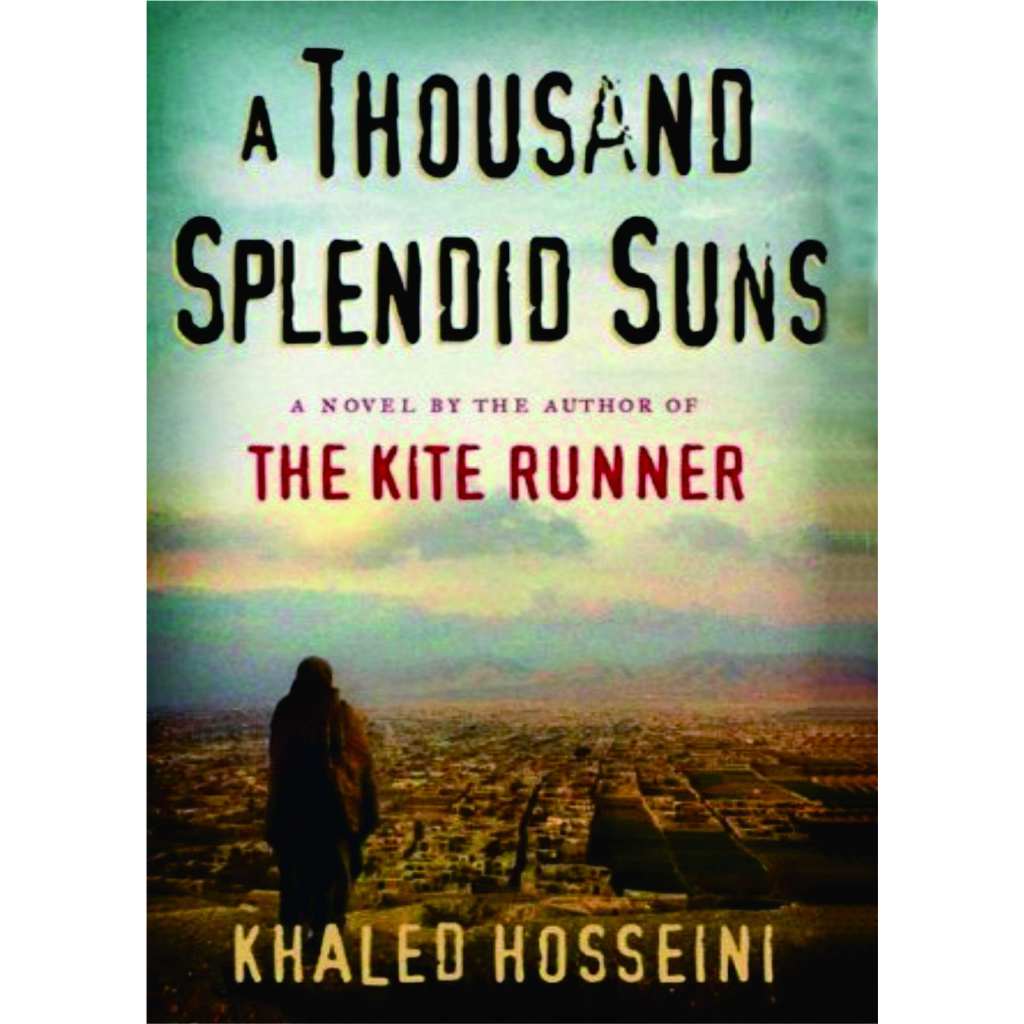 A Thousand Splendid Suns - Khaled Hosseini
