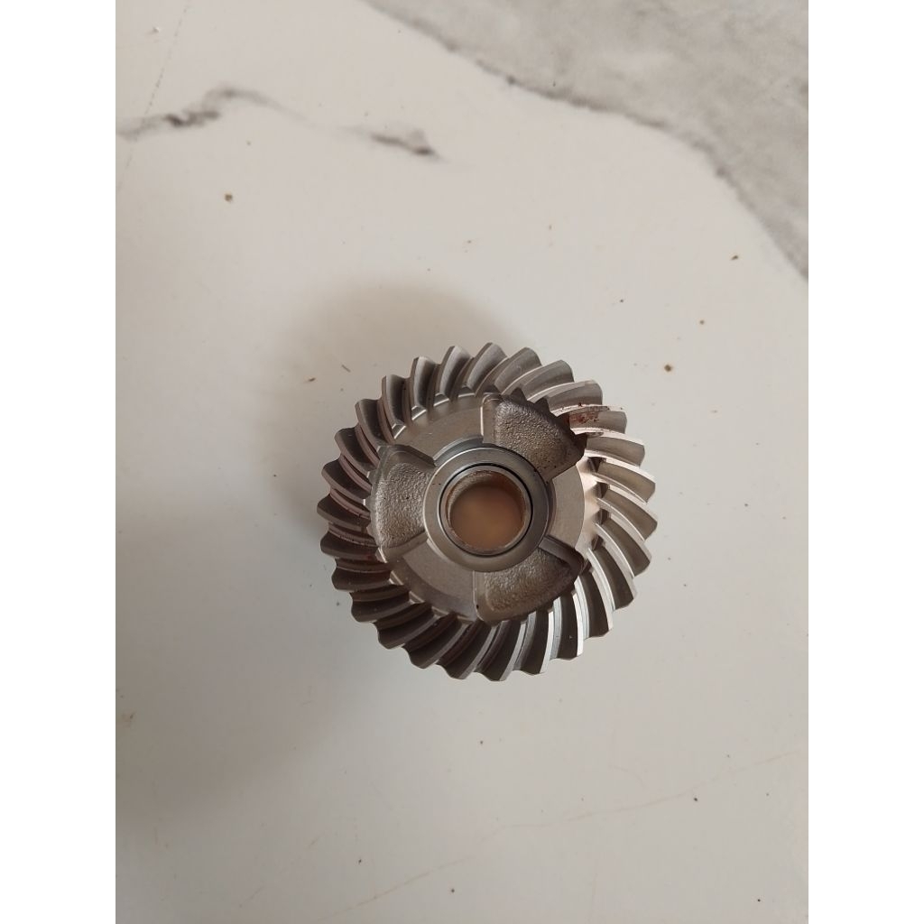 GT| Sparepart Mesin Tempel Gigi Maju 6e7-45560-01 Gigi Maju Mesin Tempel Yamaha 15 Pk / Mesin Tempel