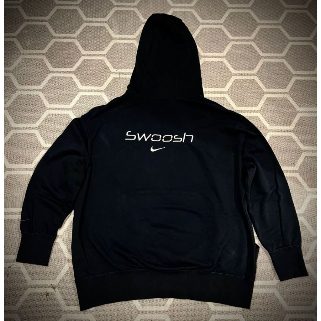 Hoodie Nike Swoosh Scnd/bekas