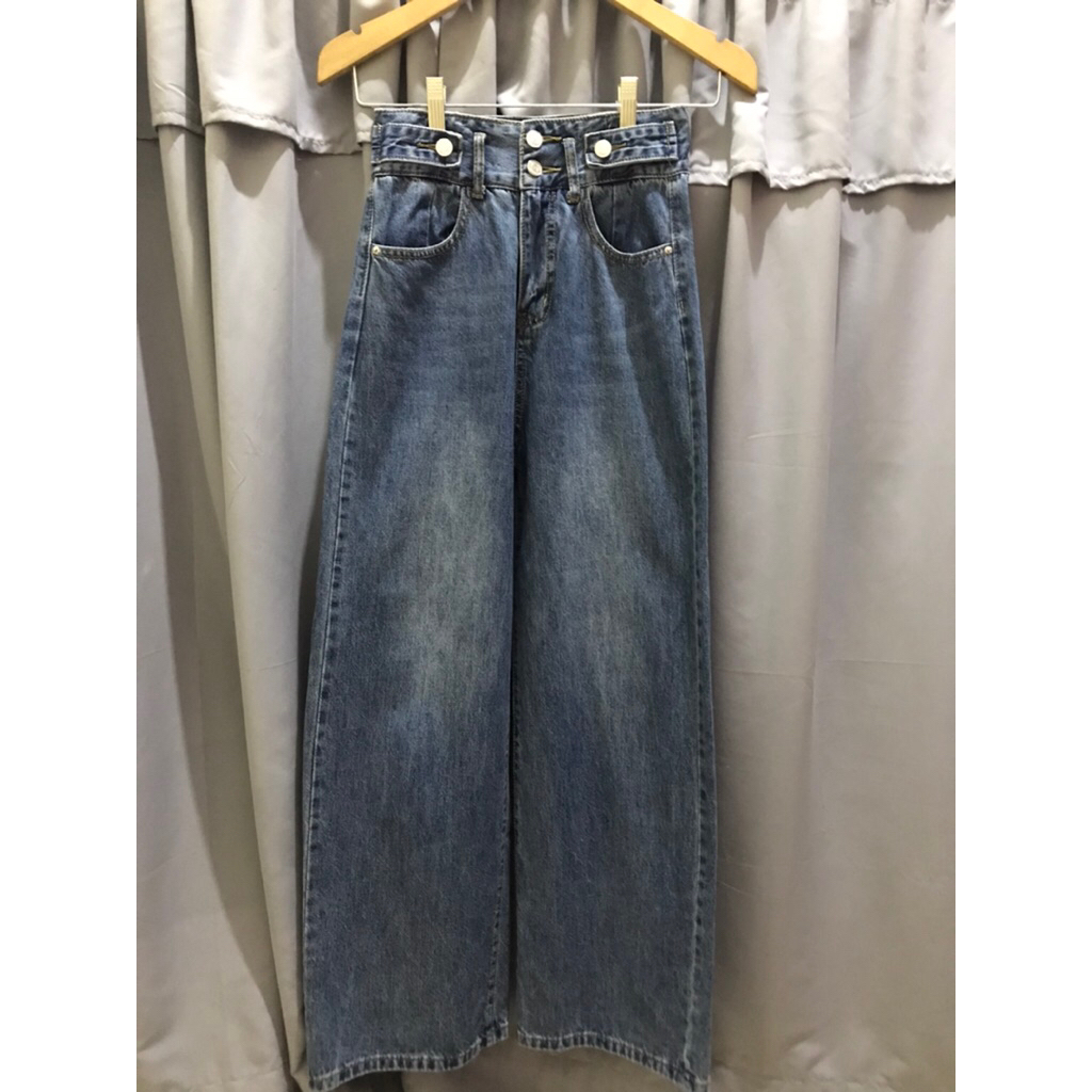 preloved kulot jeans