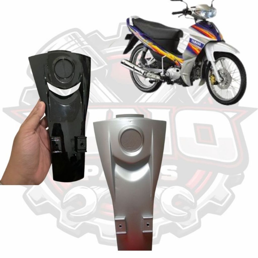 Panel Body Jupiter Z Lama Original ABS | Cover Panel Samping Yamaha Jupiter Z Old