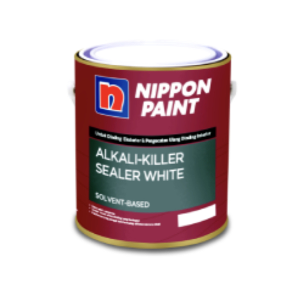 NIPPON ALKALI-KILLER SEALER WHITE - 20 LT