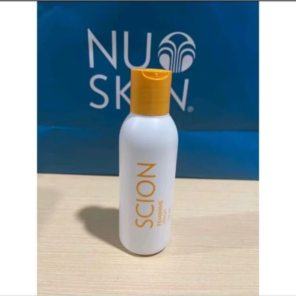 feminim feminine wash scion nuskinn exp 2028