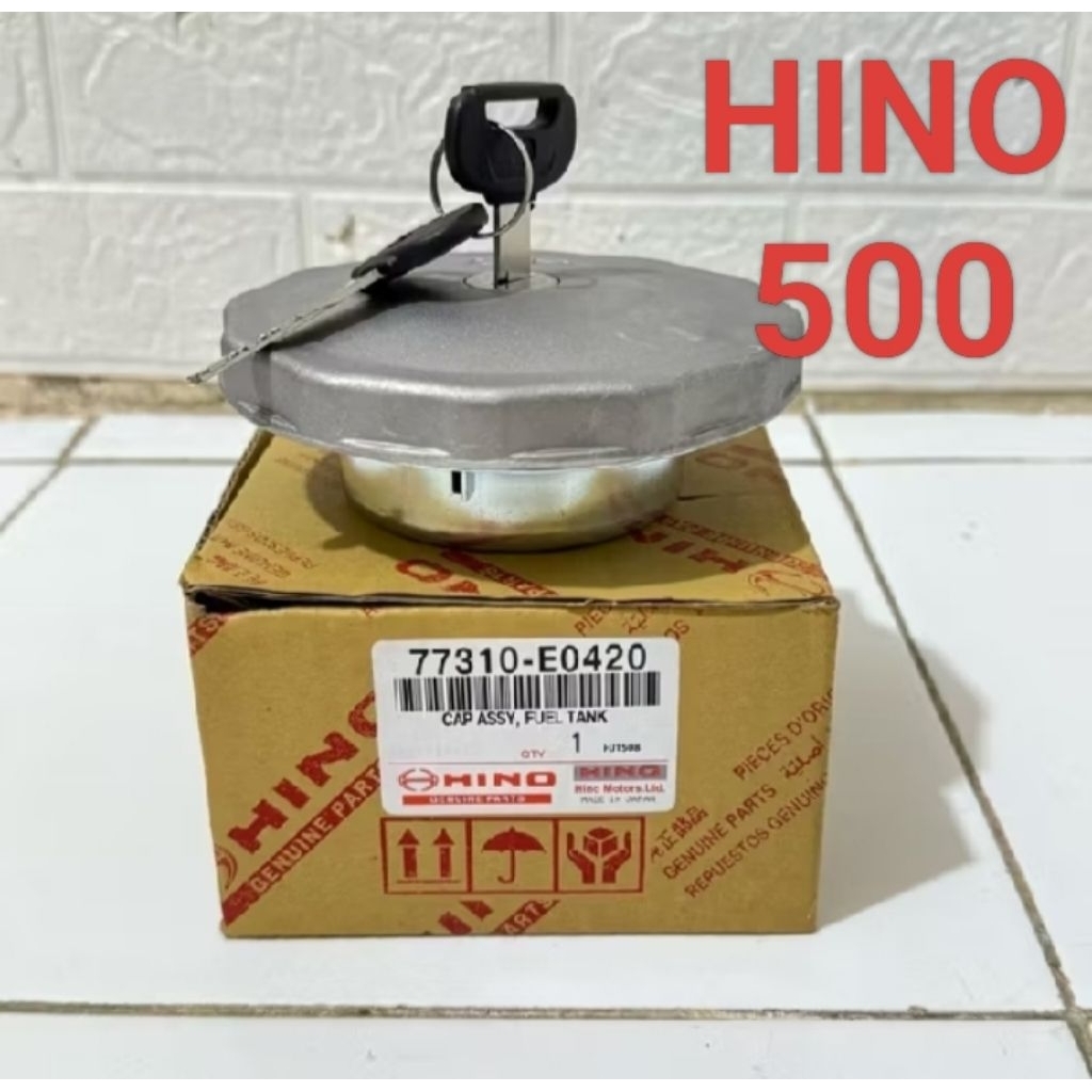 TUTUP TANGKI HINO 500 ORIGINAL 77310-E0420