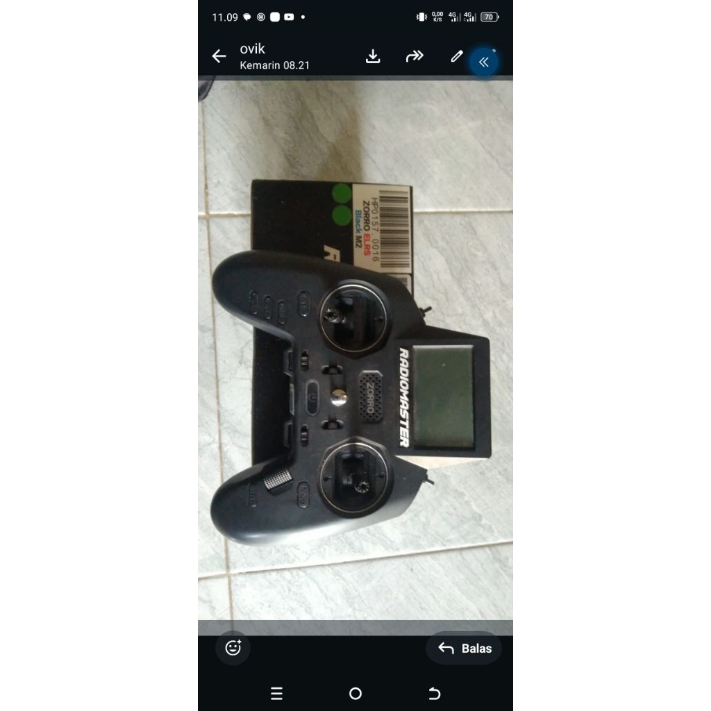 Radiomaster Zorro ELRS