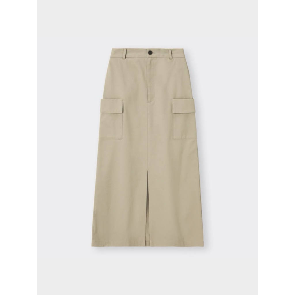 Preloved Rok Cargo by GU Uniqlo