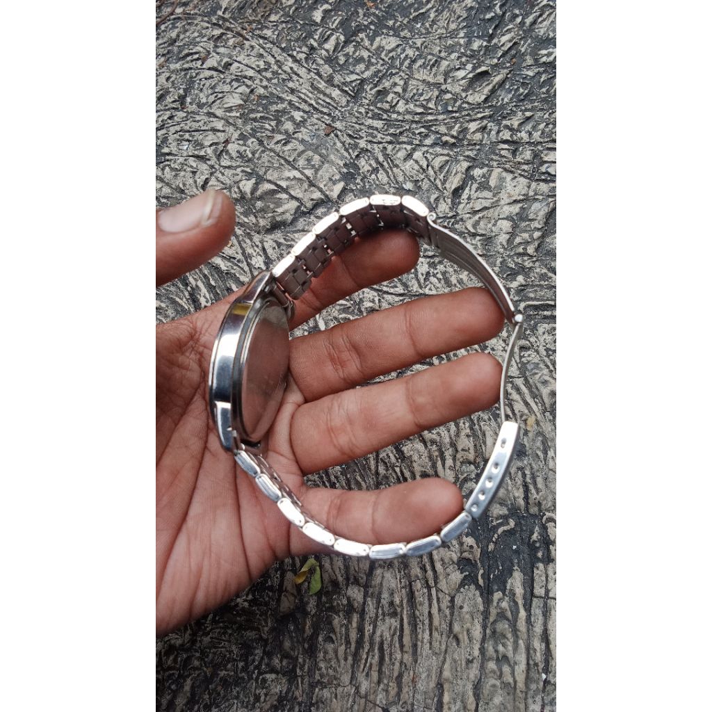 jam tangan  Casio mtp-1215