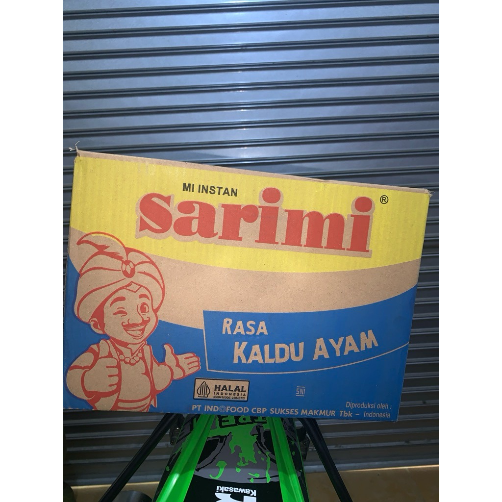 MieSarimi 1dus isi 40