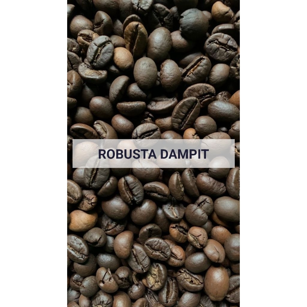 KOPI ROBUSTA DAMPIT 1KG PREMIUM