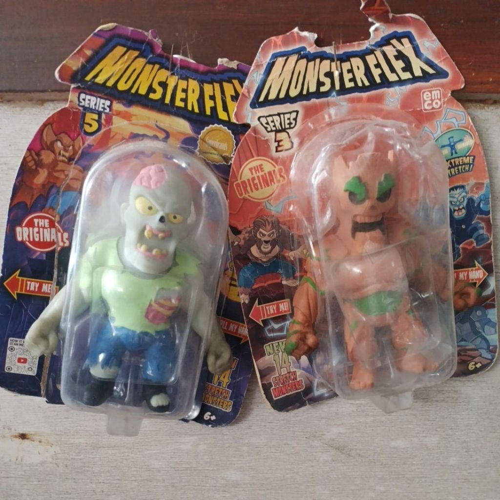 Monster Flex EMCO  (PL)