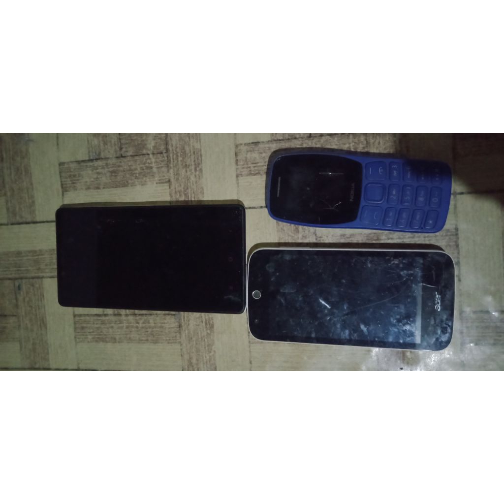 hp rusak non baterai