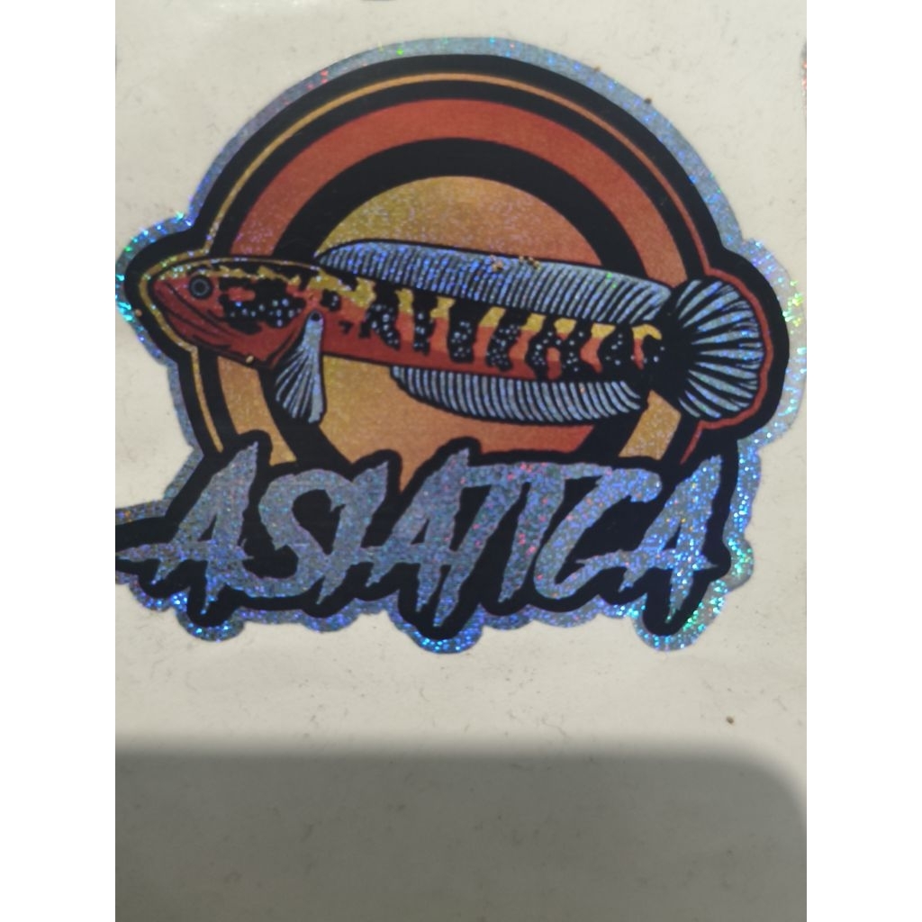 sticker chana asiatica