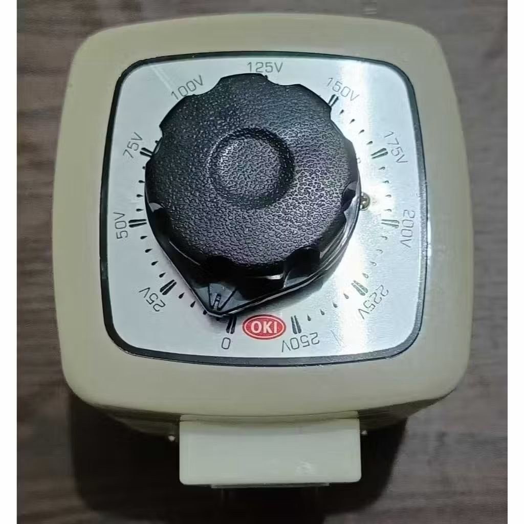 stavol oki TDGC2 500VA stabilizer