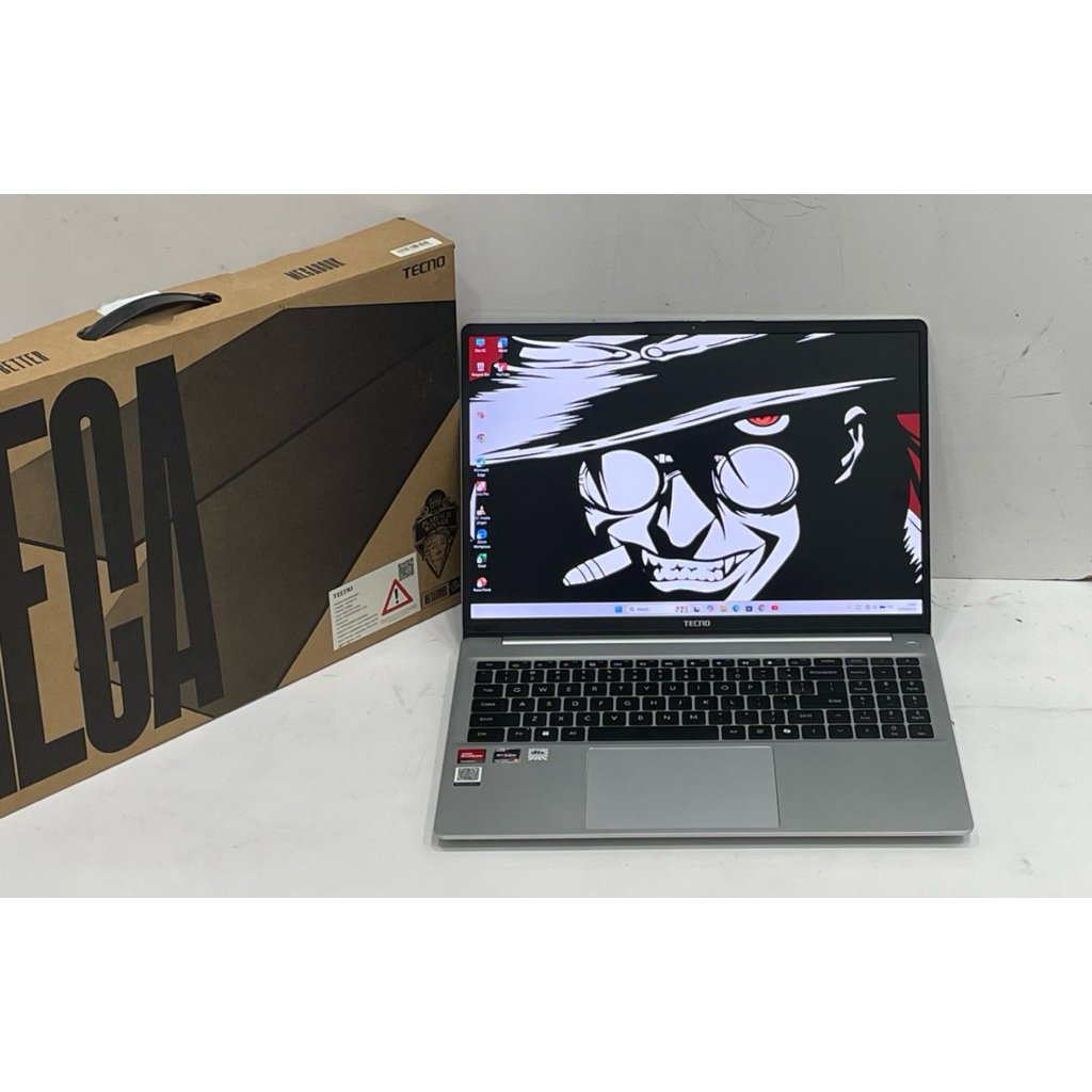 jual cepat Tecno megabook Fulset