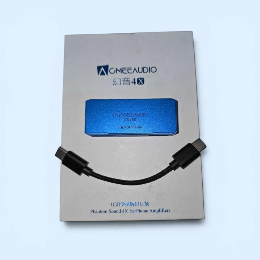 DAC Acmee 4x Second , Like new