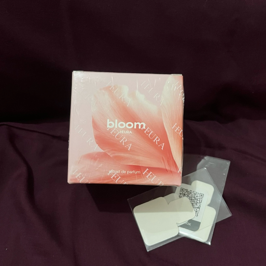 [NEW SEALED] Parfum Heura Bloom