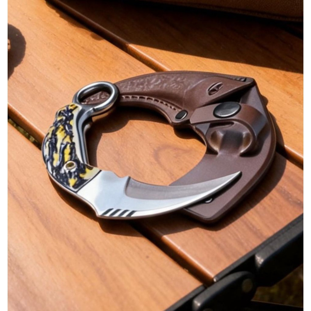 pisau kerambit, kerambit cula, kerambit dural