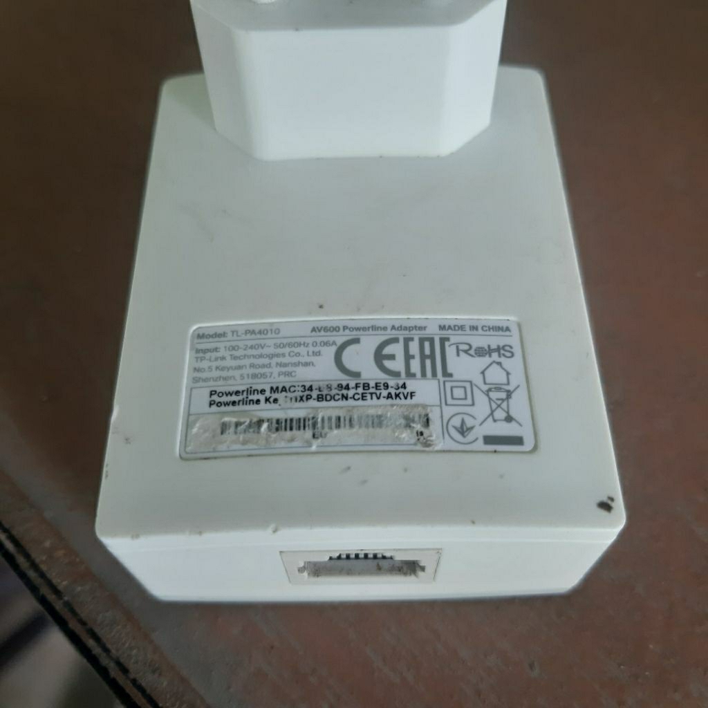 WIFI Extender TPLINK TL-PA4010 & TOTOLINK EX200
