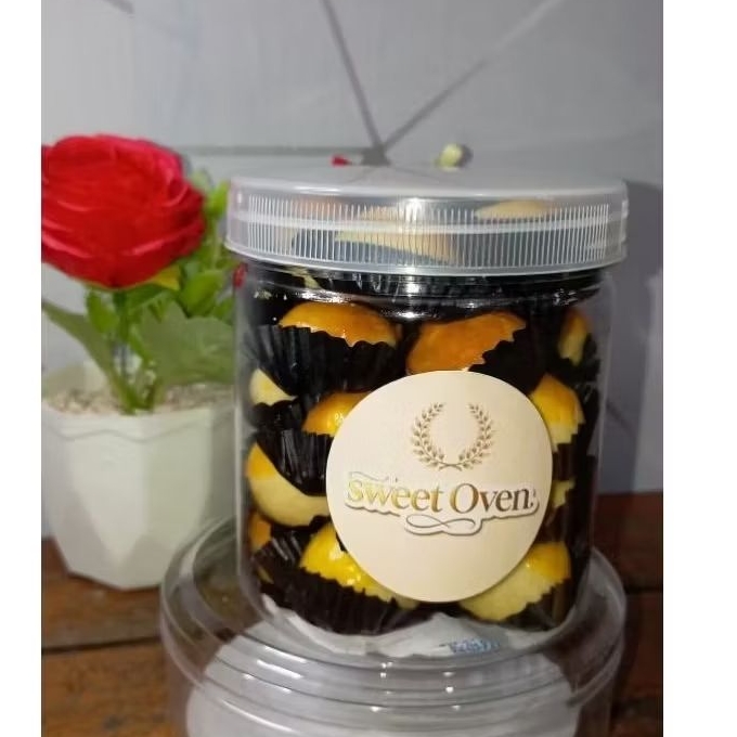 Nastar Toples tabung 600ml