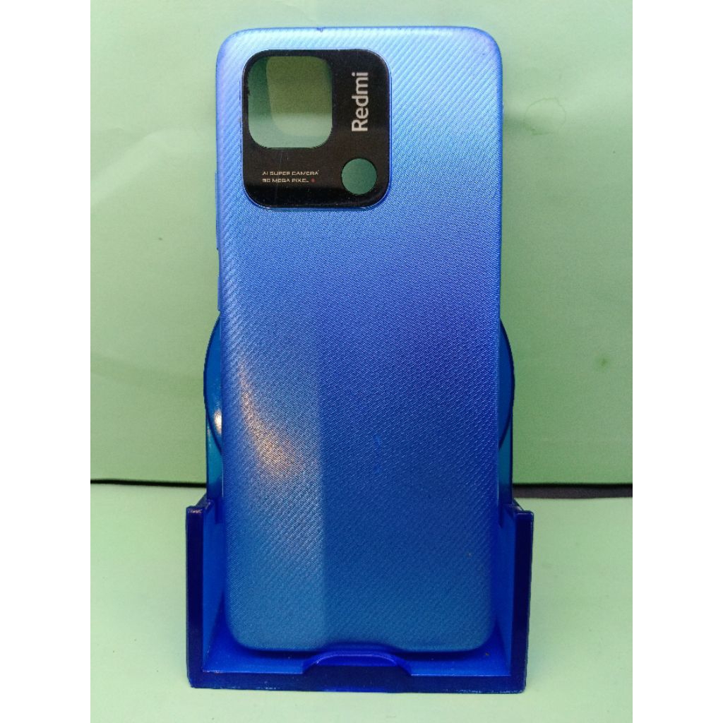 xiaomi redmi 10c second backdoor