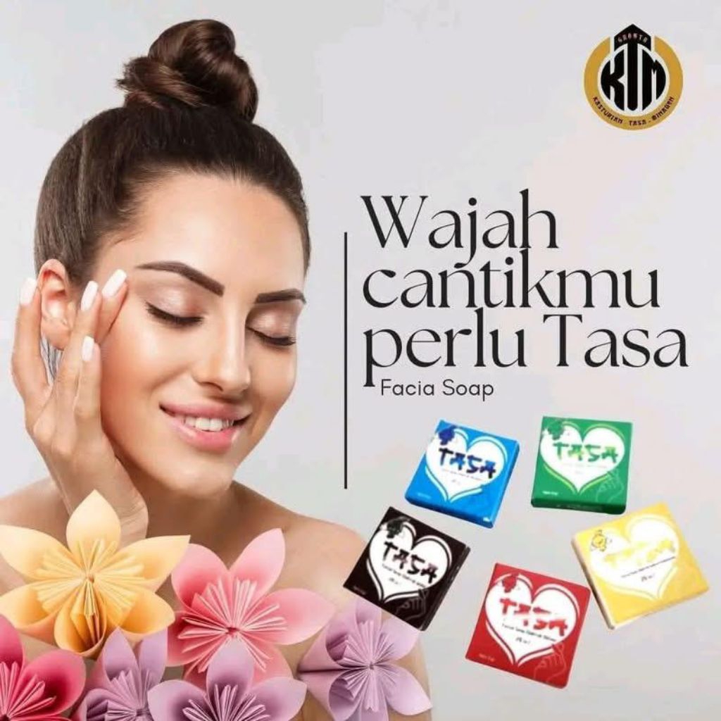 TERMURAH SABUN TASA ORIGINAL BPOM / SABUN GLOWING MURAH