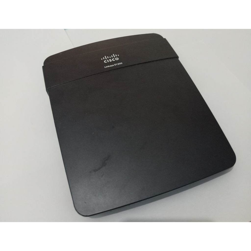 Access Point Cisco Linksys e1200 Normal Second