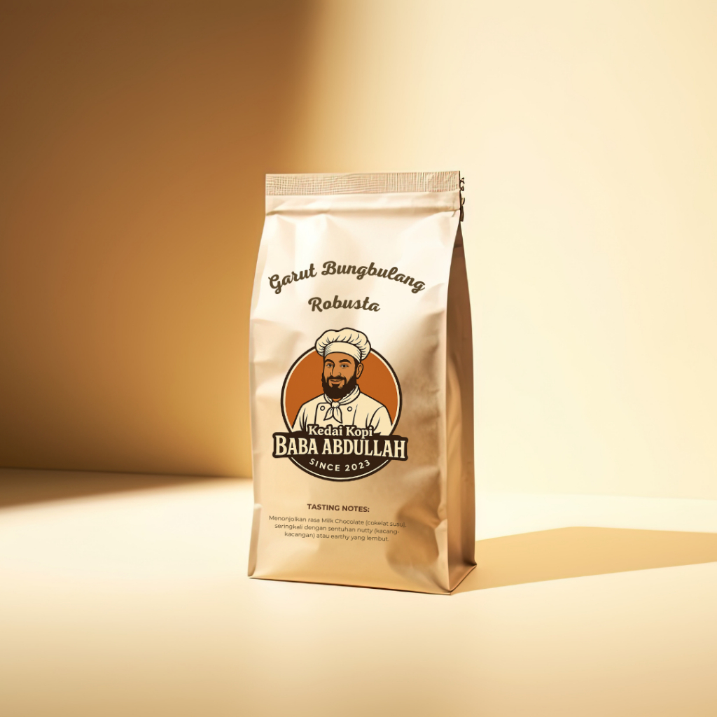 Kopi Garut Bungbulang Robusta