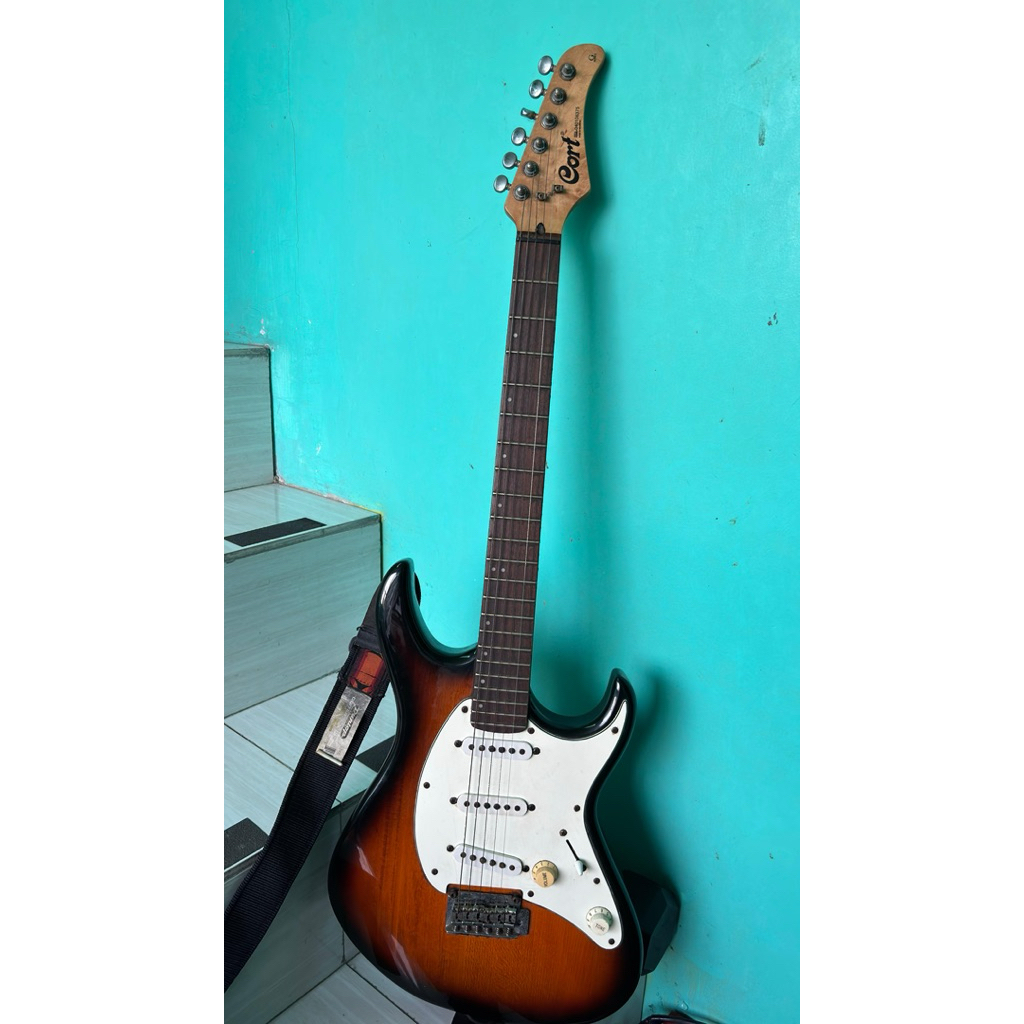 Gitar elektrik Cort G200