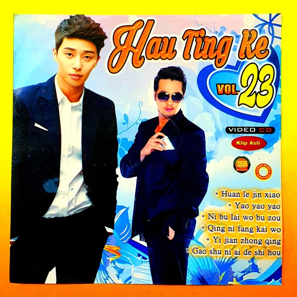 VCD KARAOKE LAGU MANDARIN-DVD KARAOKE LAGU MANDARIN-KASET DVD LAGU POP MANDARIN-LAGU MANDARIN KARAOK