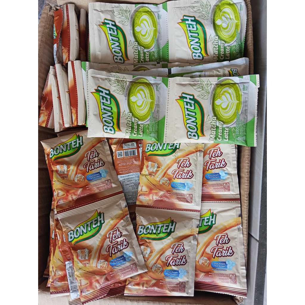 pesanan bonteh