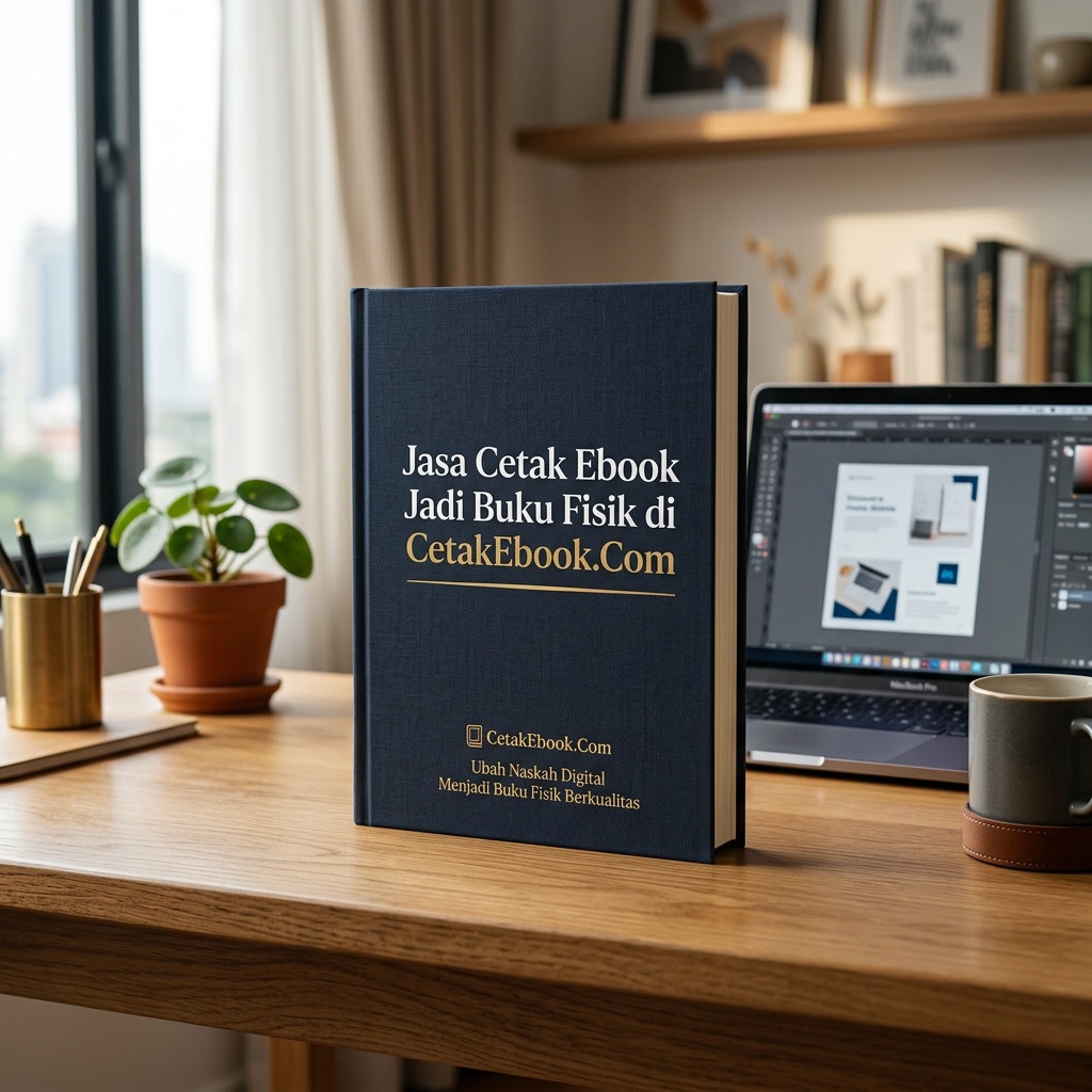 DISKON JASA CETAK BUKU EBOOK, JILID SPIRAL KAWAT / STAPLES / LEM