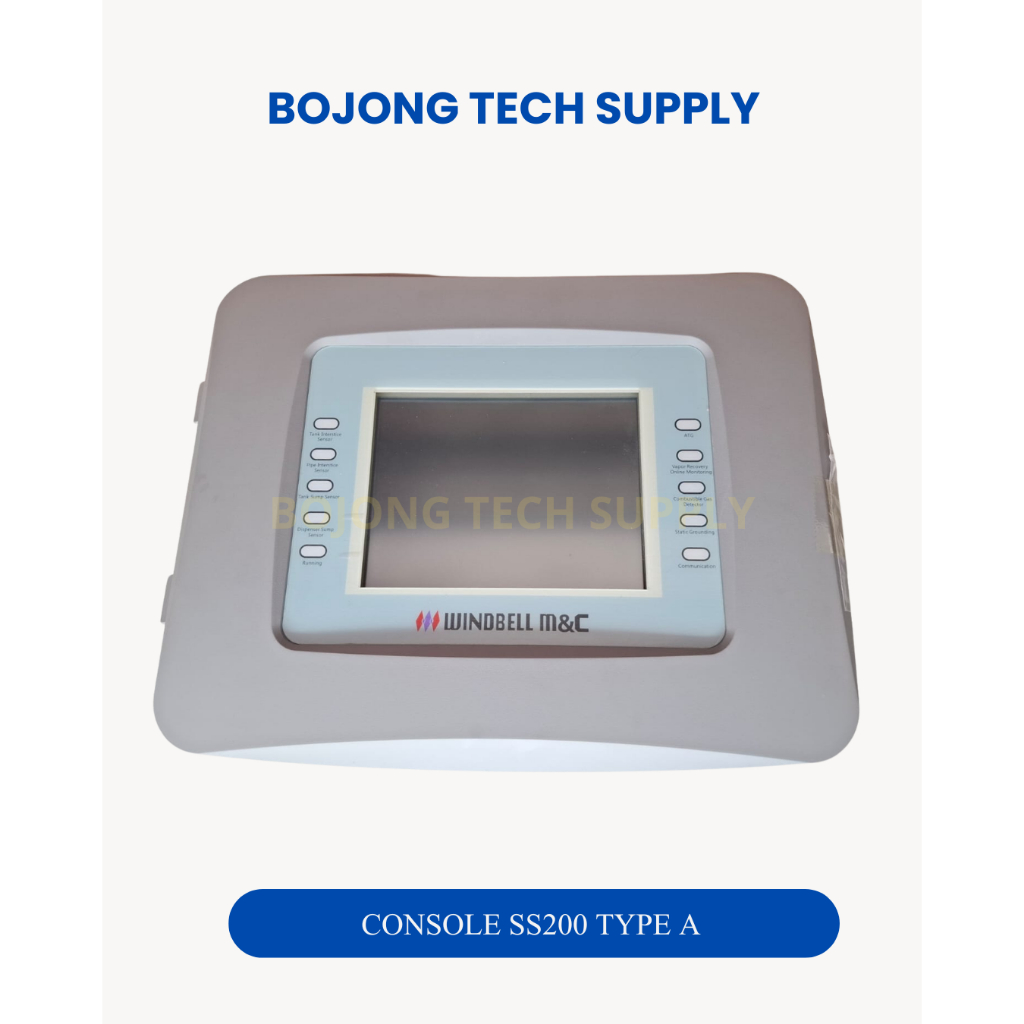 Automatic Tank Gauge ATG Console SS200A